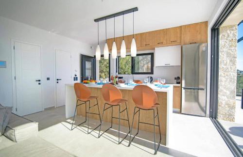 Villa Nissaki View 1 by Villa Plus - Foto 12