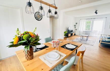 Modernes Apt im Nordschwarzwald - Foto 1