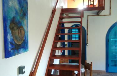 Sítio Caldeirão - Chalé Azul - Foto 6