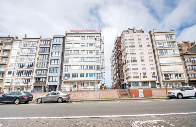 Snug Apartment in Wenduine near Sea - Foto 17