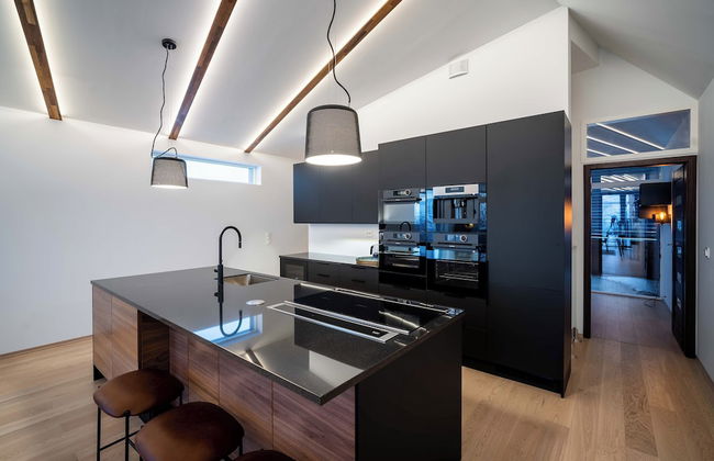 Enter Tromsø Luxury Villa - Foto 15