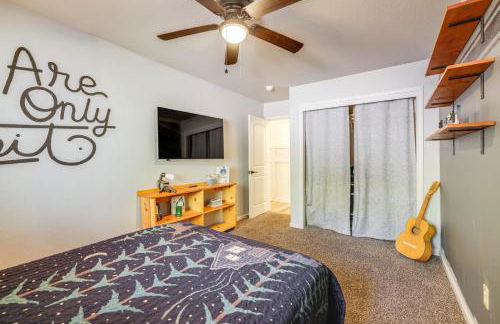 Forest-View Retreat Grill and Fireplace in Sonora - Foto 19