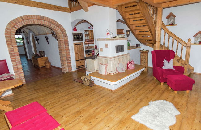 Alluring Holiday Home in Ubersee With Whirlpool - Foto 42