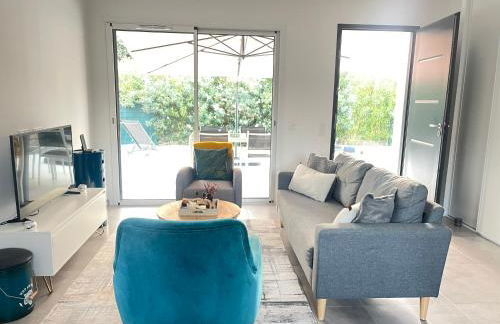 Villa mitoyenne de standing proche de toutes commodités à Ghisonaccia - Foto 2