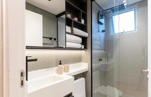 Apartamento de luxo em frente Arena MRV - Foto 26
