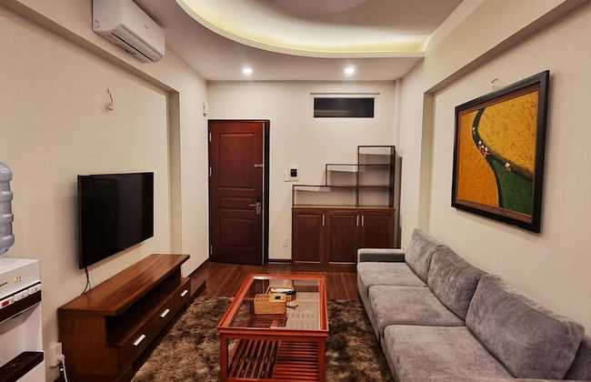 Ruby Serviced Apartment Lieu Giai - Photo 4