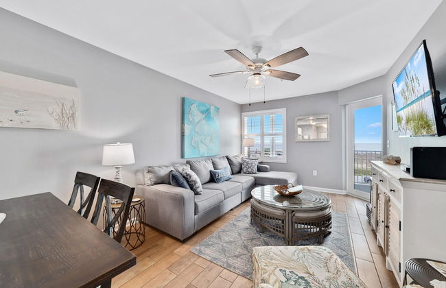 Cozy 2bd/2ba w/ View, Sleeps 6 - Foto 14