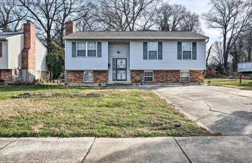 Maryland Vacation Home Near US Capital! - Foto 28