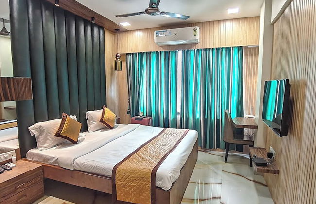 TIM Santacruz Mumbai Airport - Foto 9