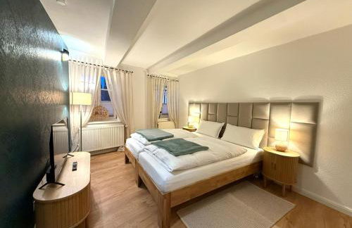 Großzügige Maisonette-Ferienwohnung im Herzen von Celle mit einem tollen Stadtblick - Photo 18