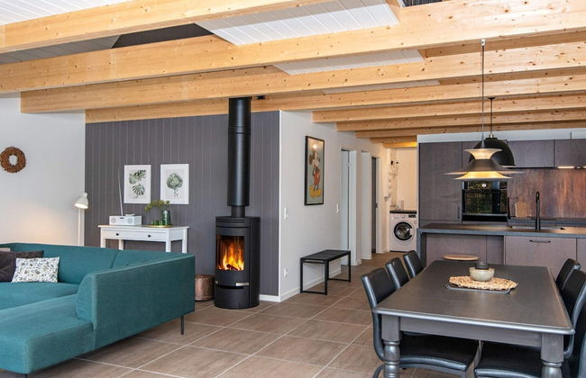 6 Person Holiday Home in Hovborg - Foto 30