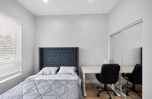 #01 Spacious 3B3B Near Koreatown & Hollywood, Central LA - Foto 6