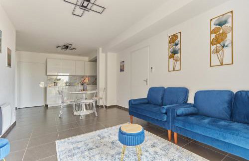 Bellerive - 10min de l'Aéroport de Marseille - Foto 7