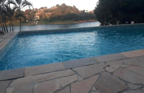 MARAVILHOSO SÍTIO NA BEIRA DA REPRESA - Foto 29