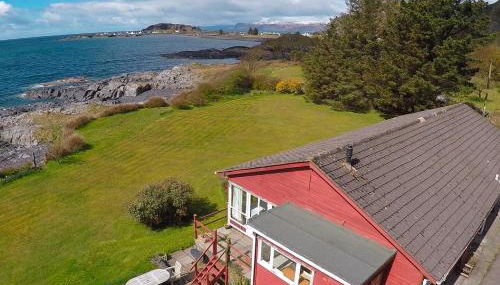 Atlantic Bay Cottage - Photo 1, Garden, Garden view
