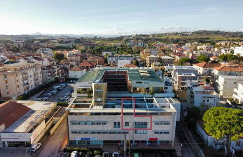 Casa Adelaide - Vicino al mare, al centro, terrazza con vista - Foto 24