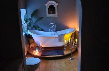 Fyne Byre Cottage - Barn Conversion with Hot Tub - Foto 1