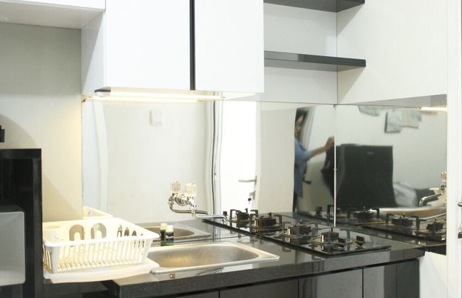 Direct Access to Pool 2BR Apartment at Parahyangan Residence - Foto 16