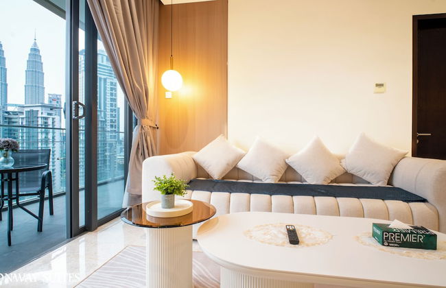 The Manor Suites KLCC by Moonway - Foto 44