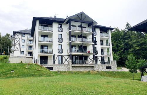 Apartament Włochatka z sauną fińską - Foto 10