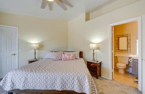 Hot Tub and Fire Pit Prescott Valley Retreat! - Foto 10