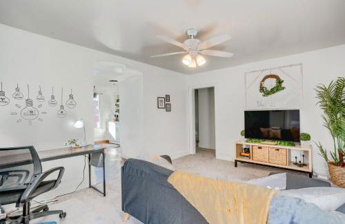 Charming Pottstown Apartment - Walk to Town! - Foto 8