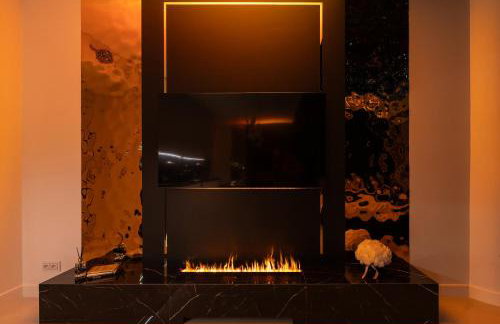 Goldstar Apartament- Wanna z widokiem, 19 Piętro, Hanza Tower Szczecin - Foto 39