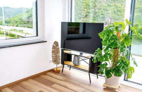 MV Römervilla, Lofts & Penthouses mit traumhaftem Moselpanoramablick und Sauna - Foto 77