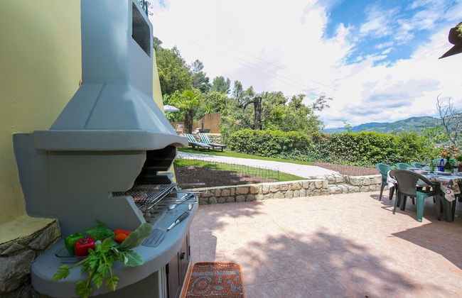 Villa Monte Enrico - Pool And Whirlpool - Foto 18