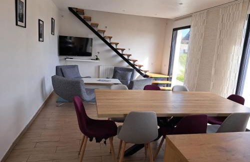 Les Hauts de Trégana 4 chambres - Foto 11