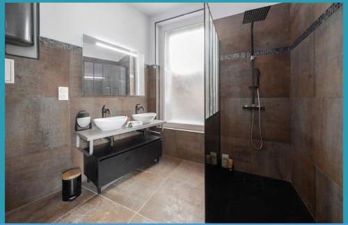 Appartement Spa - Jacuzzi privatif - Fer Rêver 63 - Foto 32