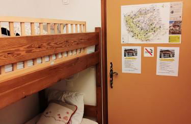 Joli appart 4 personnes au pied des pistes balcon - Foto 28