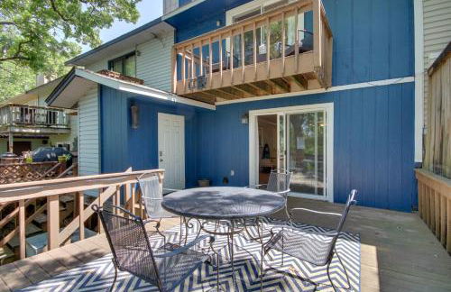 Townhouse at the Mouth of Drowning Creek! - Foto 22