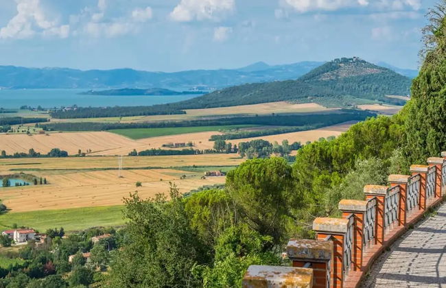 Olive Brench Apt In Farmhouse With Pool - Foto 15