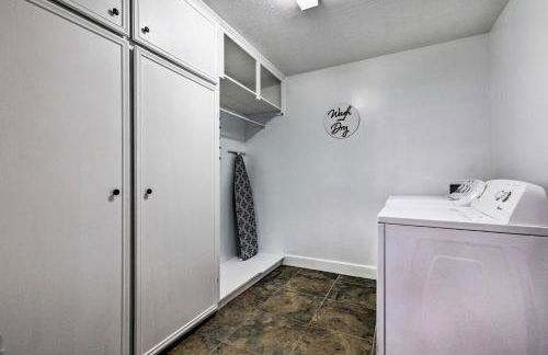 Welcoming Hattiesburg Home Less Than 2 Mi to USM! - Foto 30