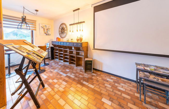 Capacious Holiday Home in Membre With Garden - Foto 39