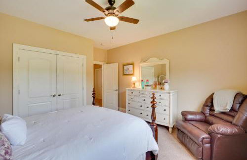 Luxury Estate Game Room and Pickleball Court - Foto 22