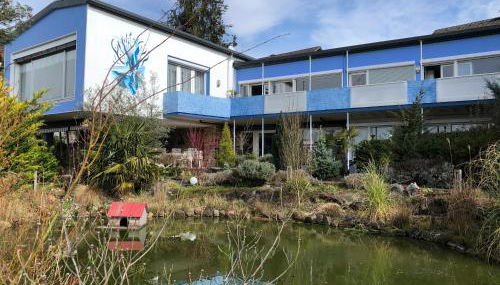 Ferienwohnung Vogesenblick - Foto 5, Garden