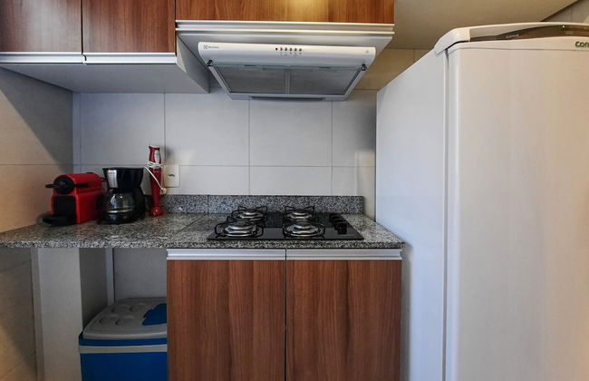 VG Sun Cumbuco Pé Na Areia Bangalô 6 Pessoas By DM Apartments - Photo 50