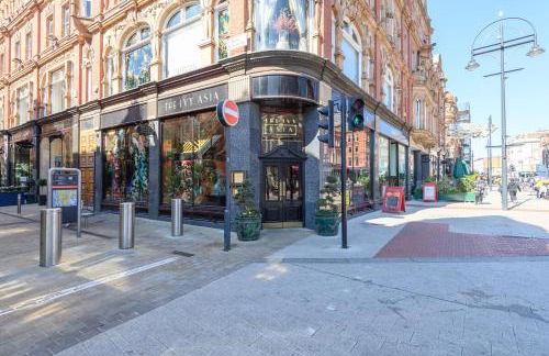 Paradise Boutique Deluxe - Leeds City Center - Steps to Ivy Asia - Foto 23