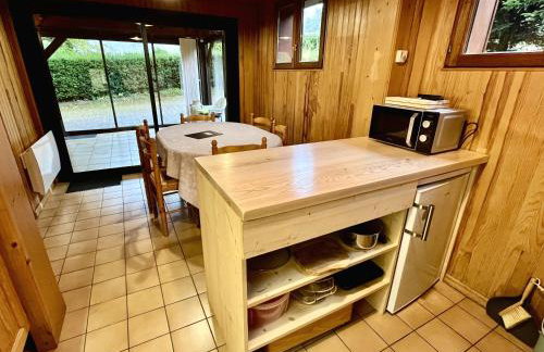 Chalet du Grand Arbre - Foto 26