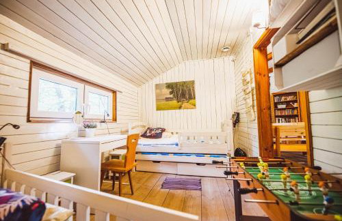 Autumn Nature Cottage Stove Garden by PolandBnB - Foto 46