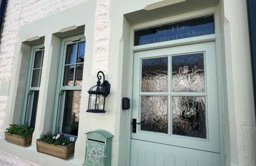 Historic 1600’s The Grocer’s Cottage - Foto 2