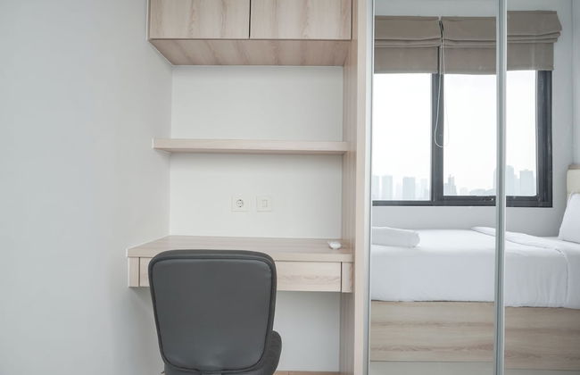 Beautiful And Cozy 2Br Samara Suites Apartment - Foto 23