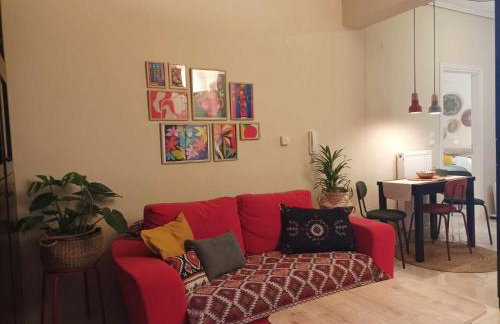 Gerasimos Apartment Φωτεινό Καινούριο Διαμέρισμα στην καρδιά του Μεσολογγίου - Foto 22