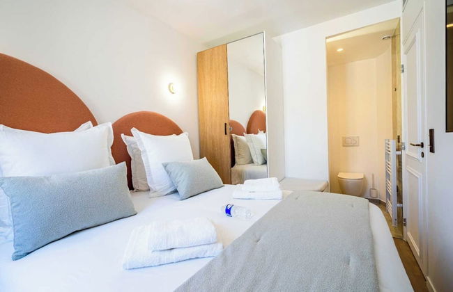 Duplex Flat - Hyper Centre St Tropez - Foto 5