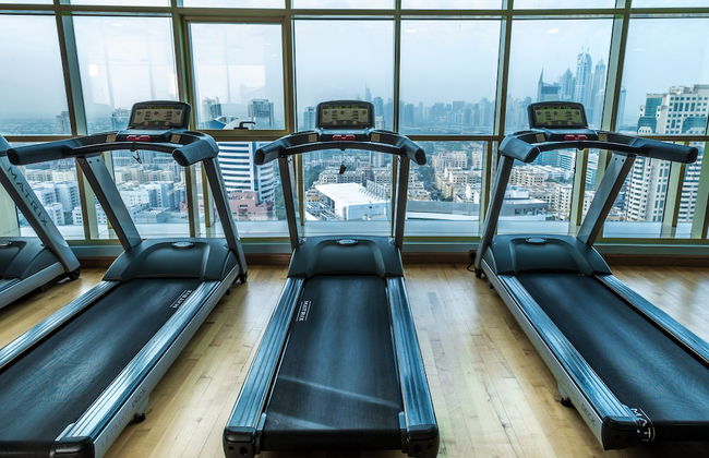 First Central Hotel Suites - Foto 60