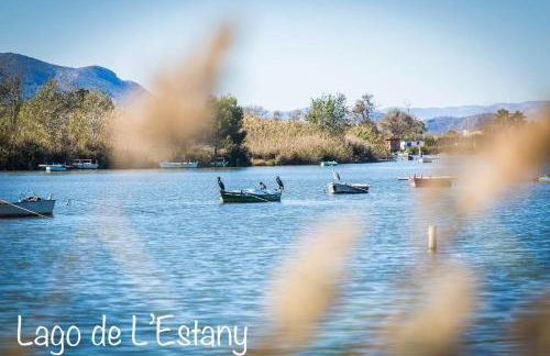 Apartamento en la playa Arensol Cullera - Foto 22