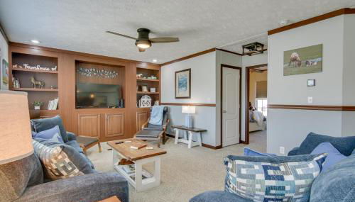 Beach Bay Pony Place with Ponies 1 Mi to Water! - Foto 2