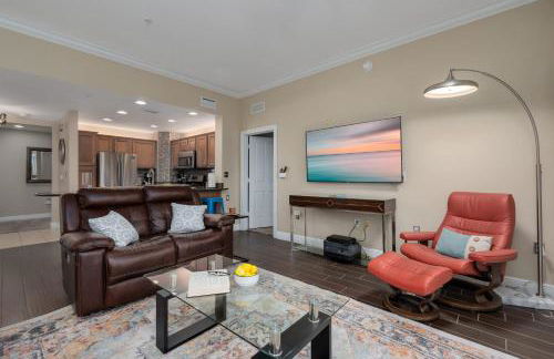 Golf Course Pool Reunion view 6MI to Disney - Foto 16